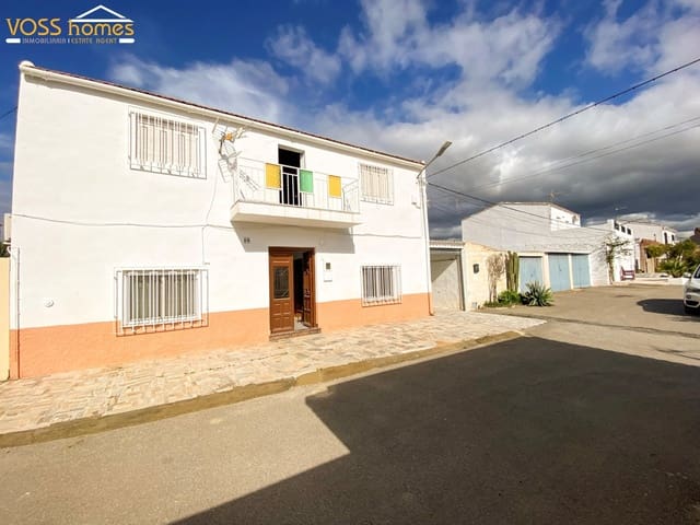 4 soveværelse Finca/Landehus til salg i La Alfoquia, Zurgena - € 159.950 (Ref: 9675960)