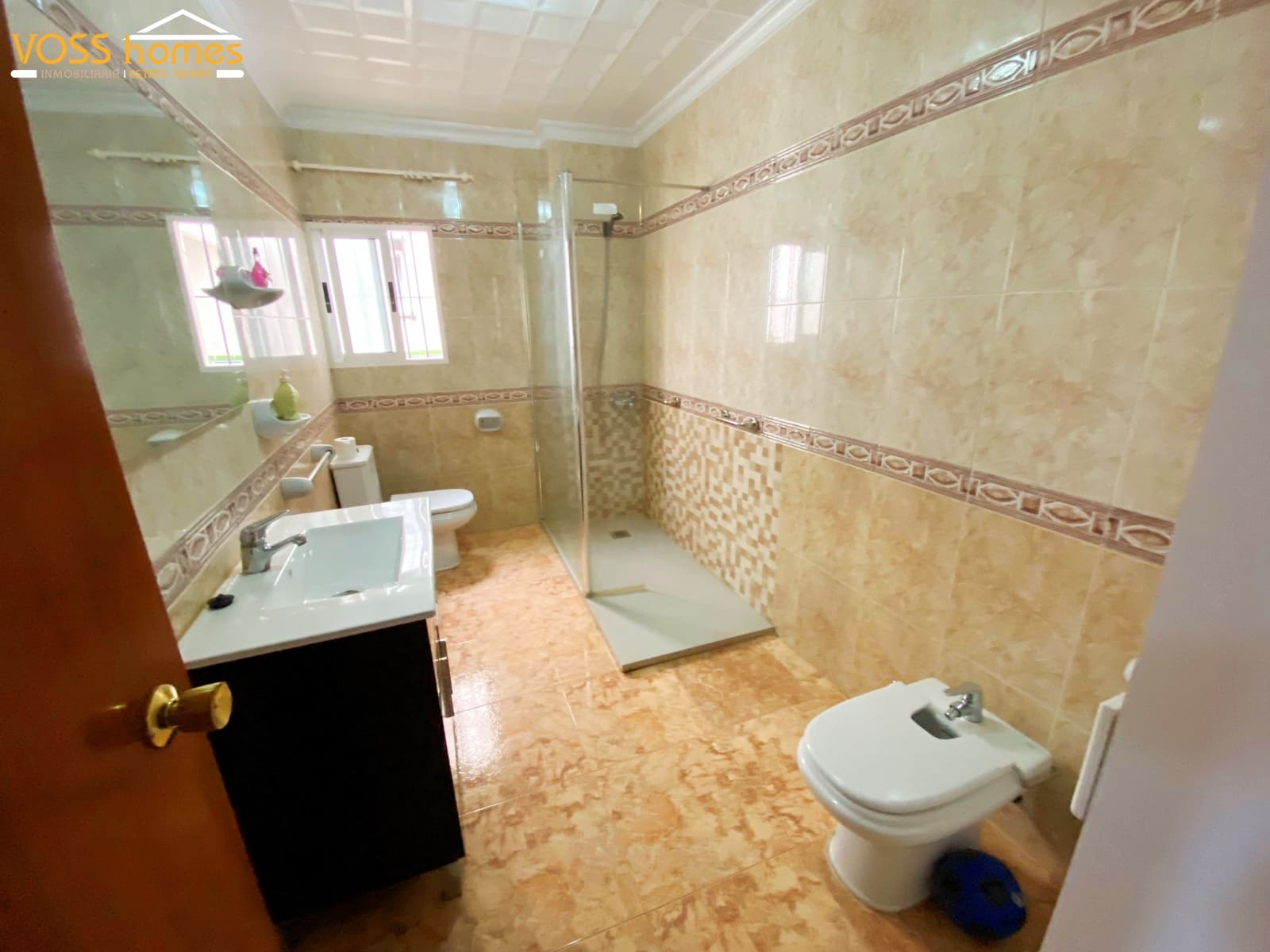 3 bedroom Apartment for sale in Huercal-Overa - € 130,000 (Ref: 9675961)