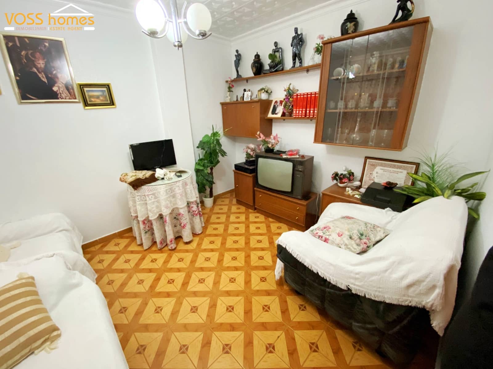 3 bedroom Apartment for sale in Huercal-Overa - € 130,000 (Ref: 9675961)