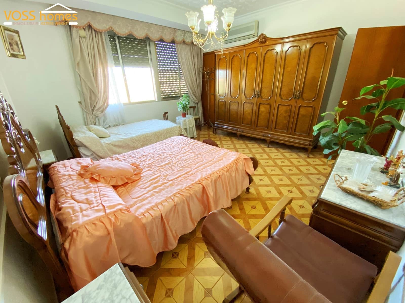 3 bedroom Apartment for sale in Huercal-Overa - € 130,000 (Ref: 9675961)