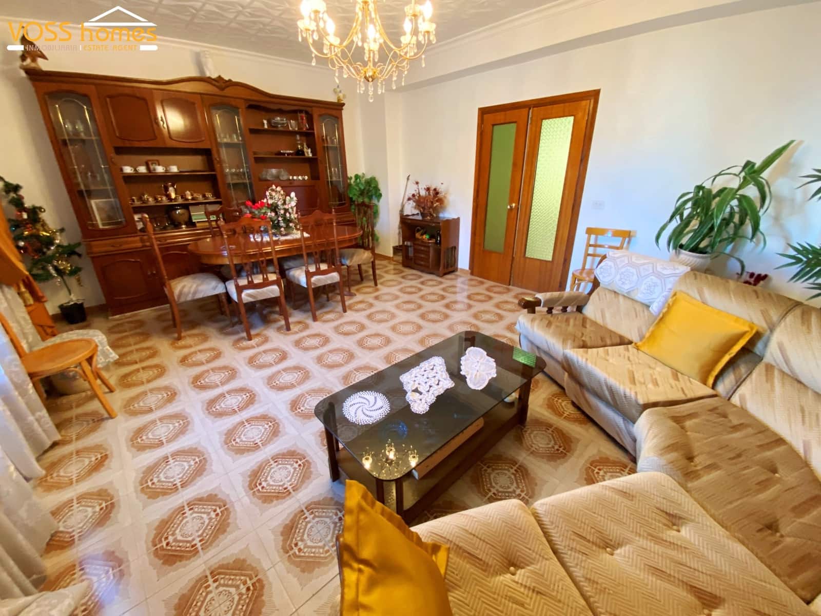 3 bedroom Apartment for sale in Huercal-Overa - € 130,000 (Ref: 9675961)