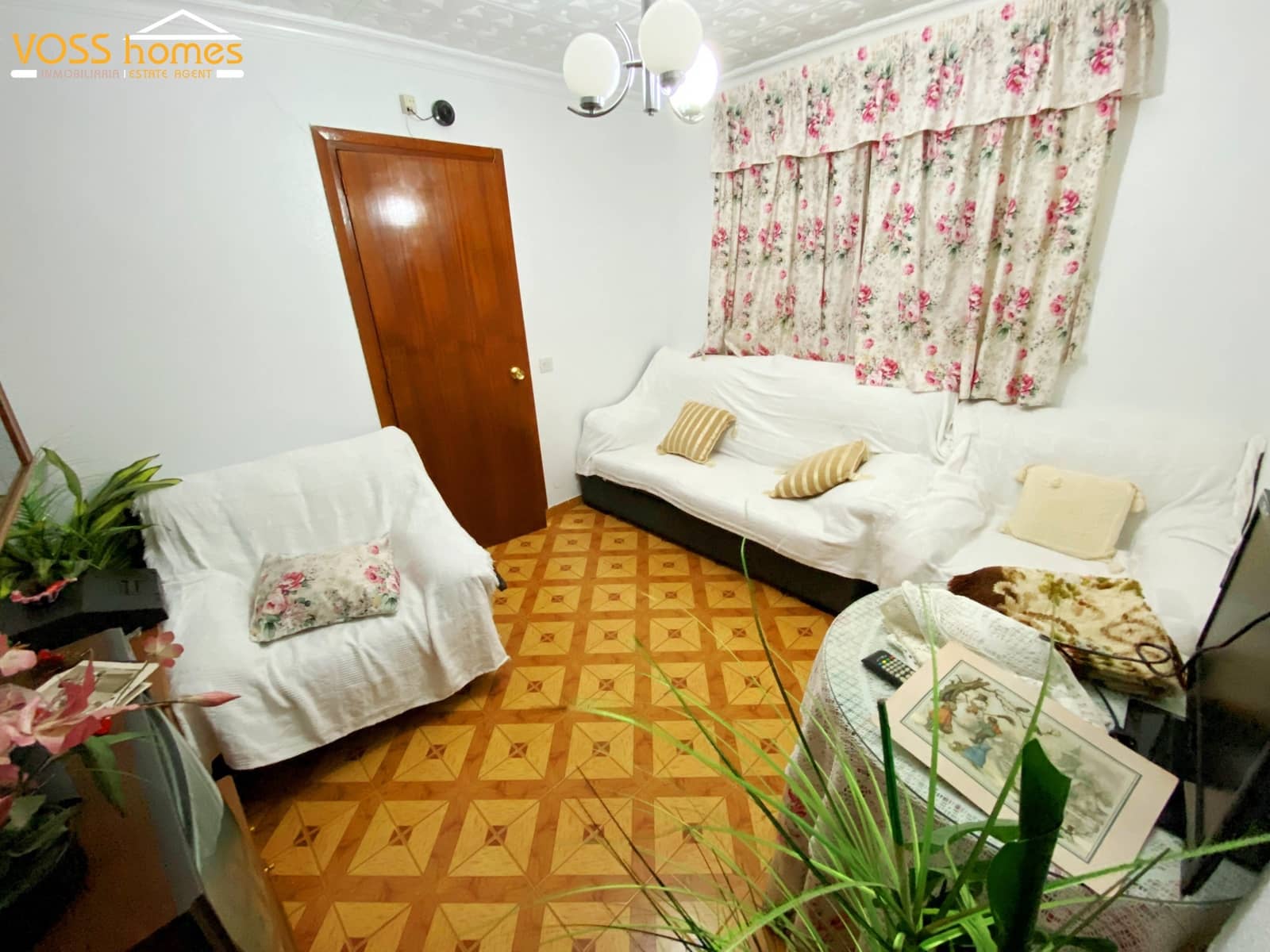 3 bedroom Apartment for sale in Huercal-Overa - € 130,000 (Ref: 9675961)