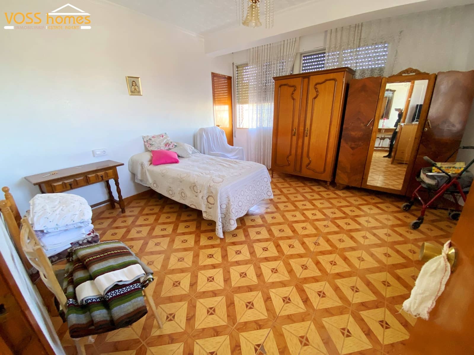 3 bedroom Apartment for sale in Huercal-Overa - € 130,000 (Ref: 9675961)