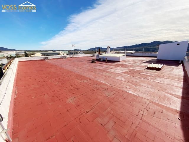 3 bedroom Apartment for sale in Huércal-Overa - € 130,000 (Ref: 9675961)