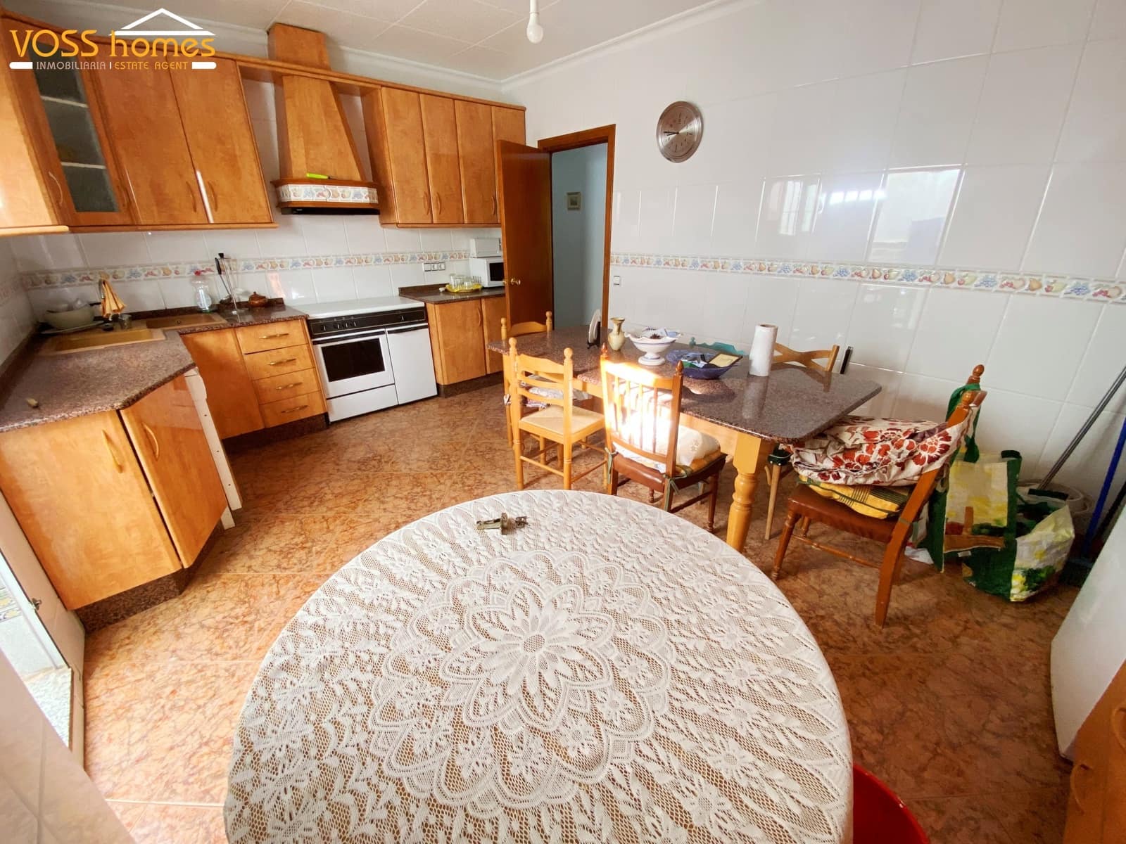 3 bedroom Apartment for sale in Huercal-Overa - € 130,000 (Ref: 9675961)