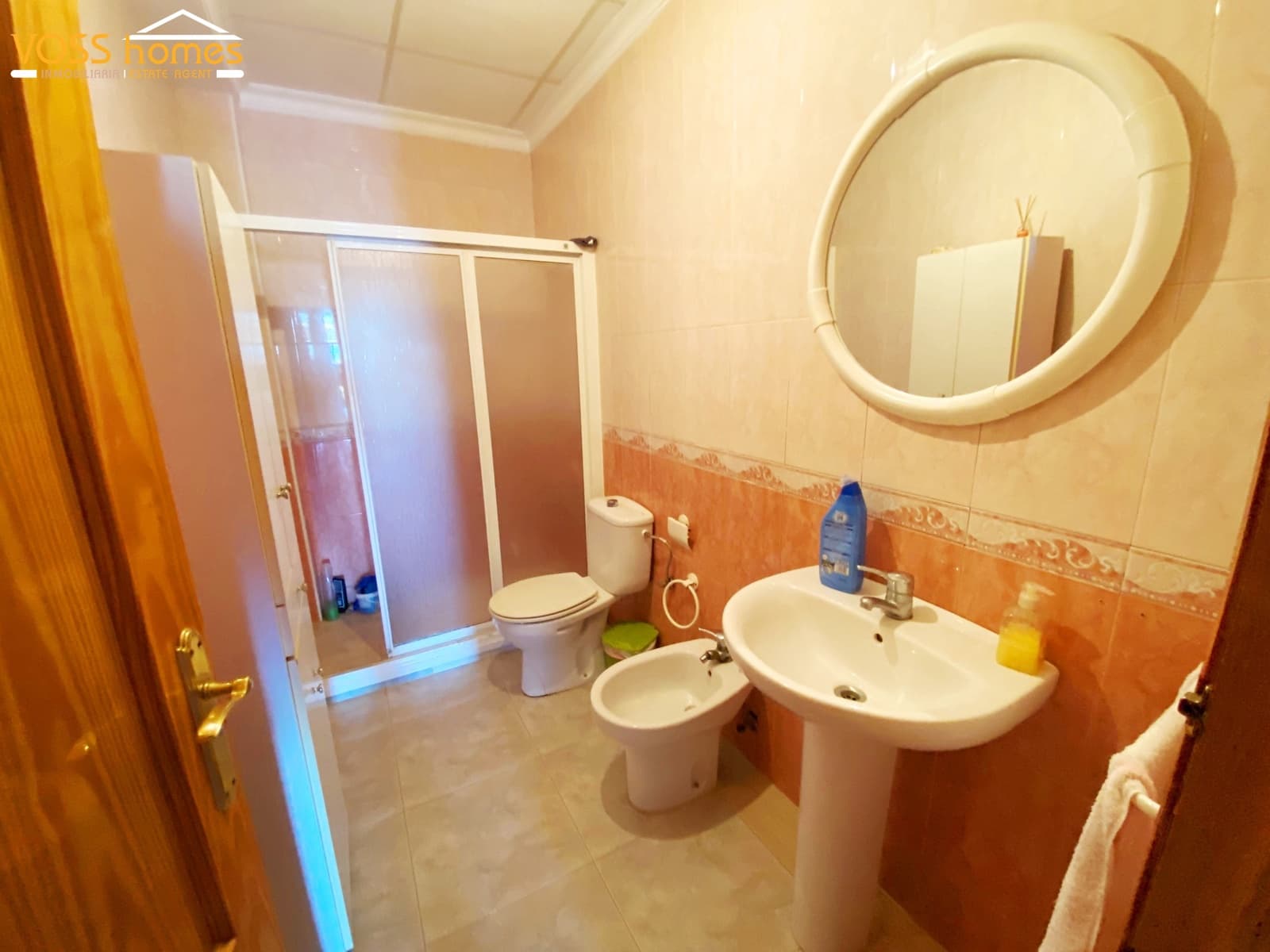 4 bedroom Apartment for sale in Huercal-Overa - € 110,000 (Ref: 9675962)