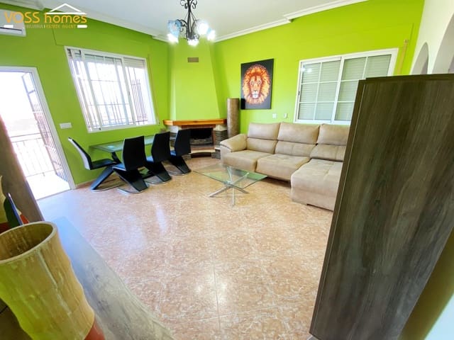 4 bedroom Apartment for sale in Huércal-Overa - € 110,000 (Ref: 9675962)