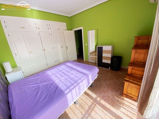 4 bedroom Apartment for sale in Huércal-Overa - € 110,000 (Ref: 9675962)