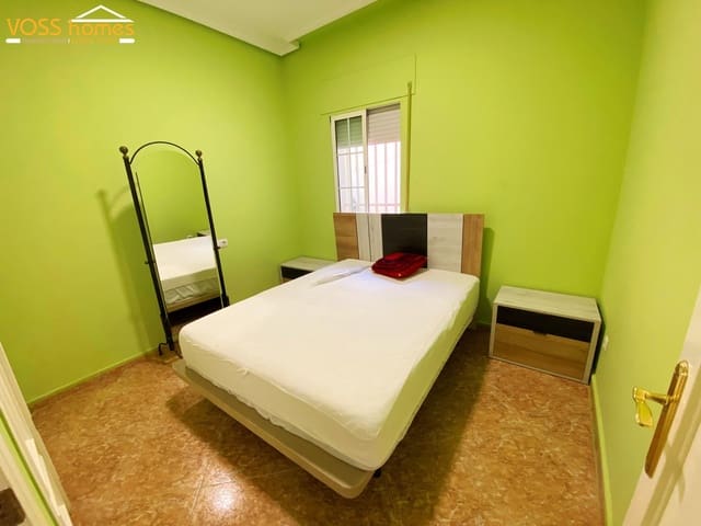 4 bedroom Apartment for sale in Huércal-Overa - € 110,000 (Ref: 9675962)