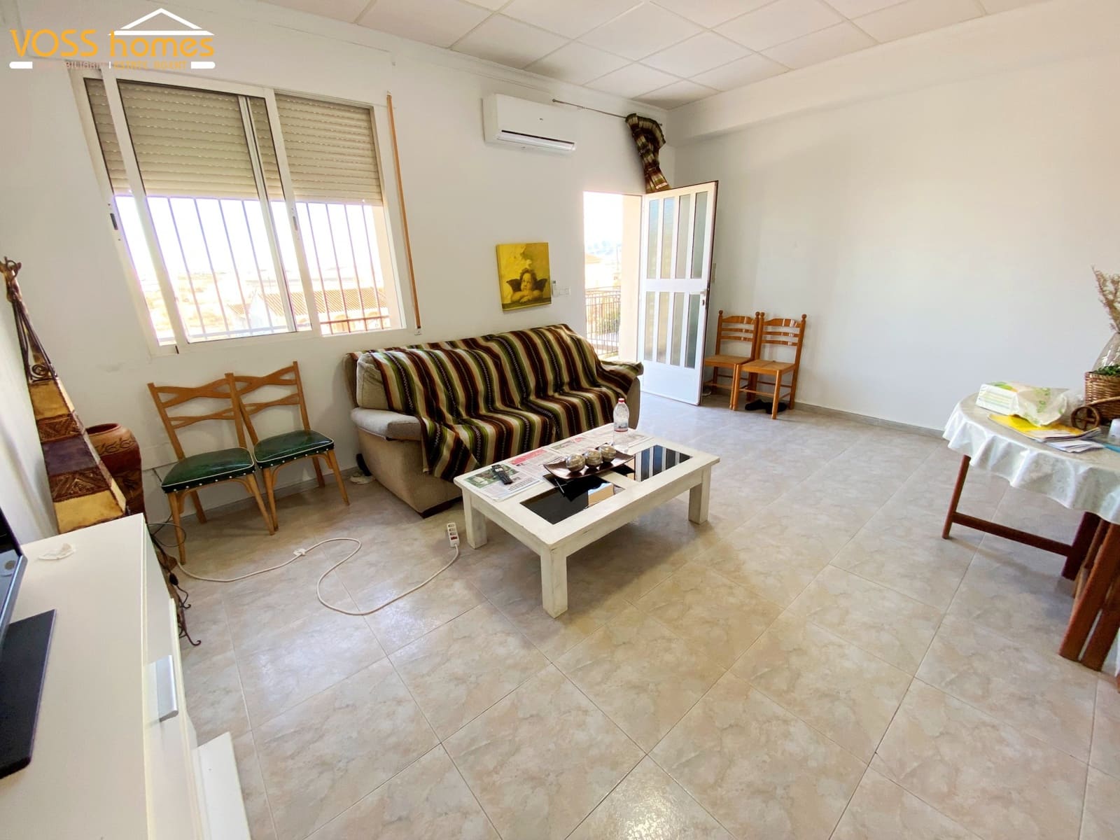 4 bedroom Apartment for sale in Huercal-Overa - € 110,000 (Ref: 9675962)