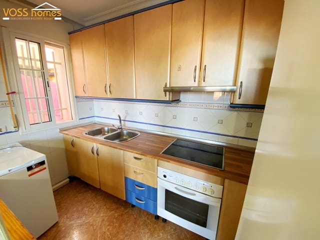 4 bedroom Apartment for sale in Huércal-Overa - € 110,000 (Ref: 9675962)