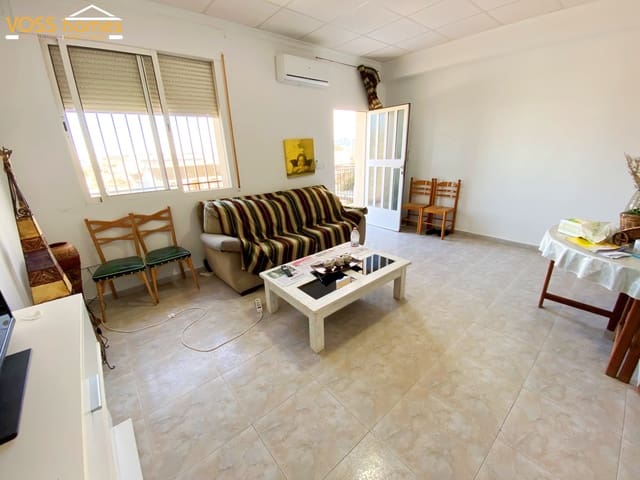 4 bedroom Apartment for sale in Huércal-Overa - € 110,000 (Ref: 9675962)