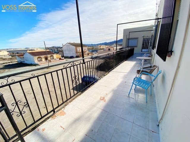 4 bedroom Apartment for sale in Huércal-Overa - € 110,000 (Ref: 9675962)