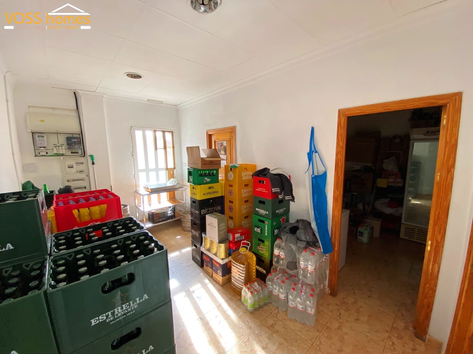 Commercieel te koop in Huercal-Overa - € 275.000 (Ref: 9679100)