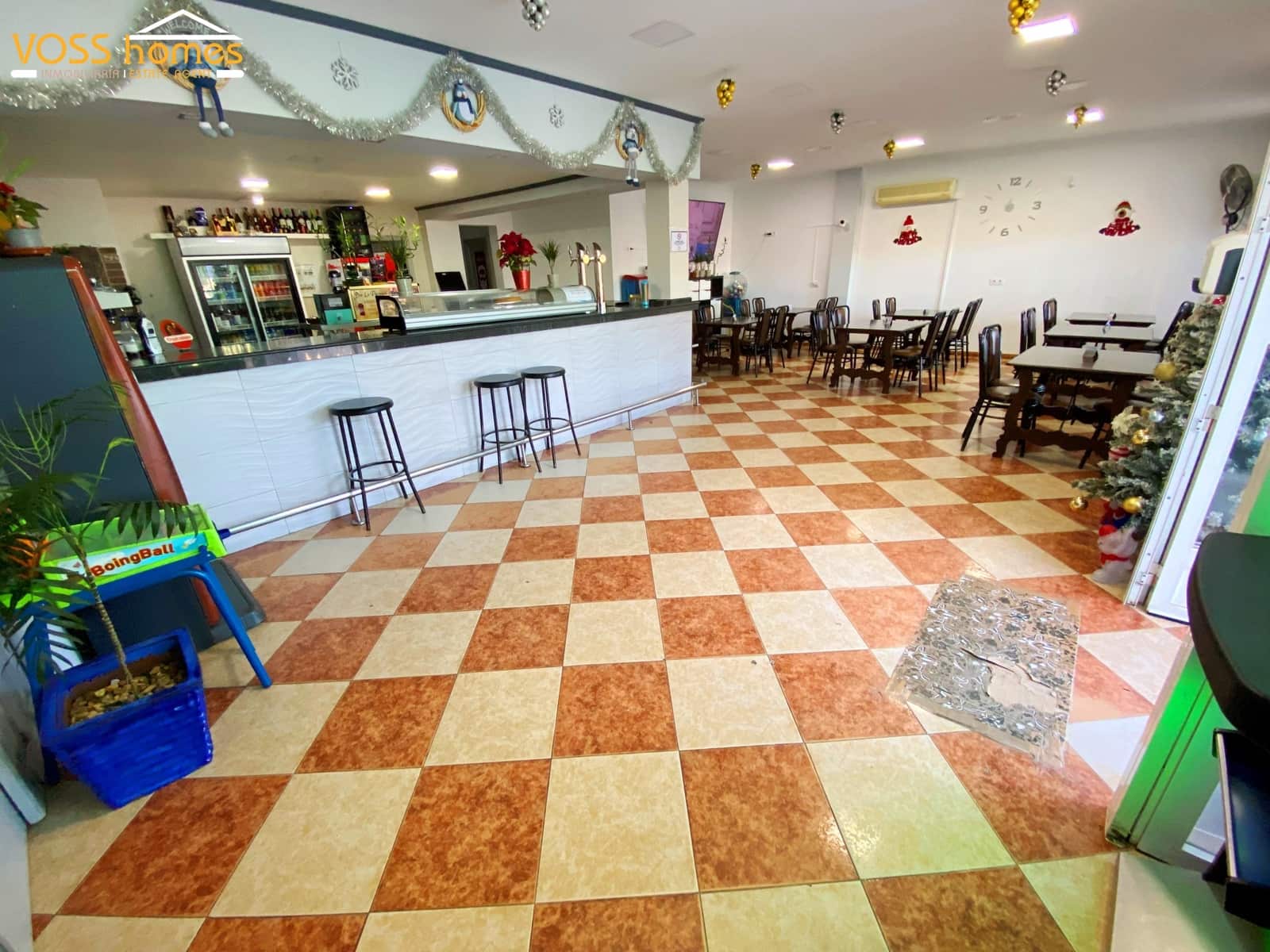 Commercieel te koop in Huercal-Overa - € 275.000 (Ref: 9679100)