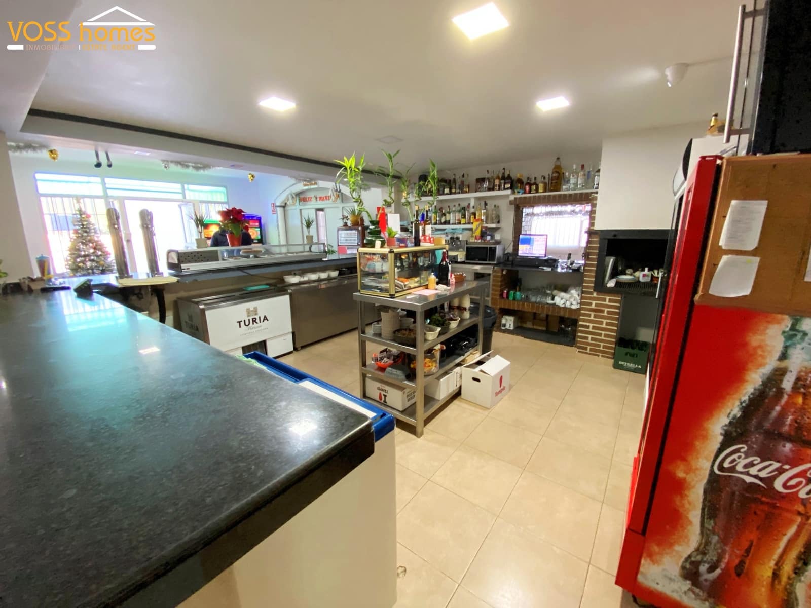 Commercieel te koop in Huercal-Overa - € 275.000 (Ref: 9679100)