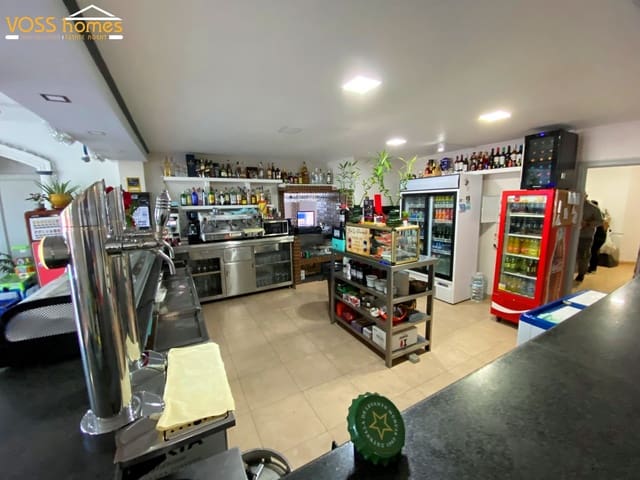 Gewerbe zu verkaufen in Huércal-Overa - 275.000 € (Ref: 9679100)