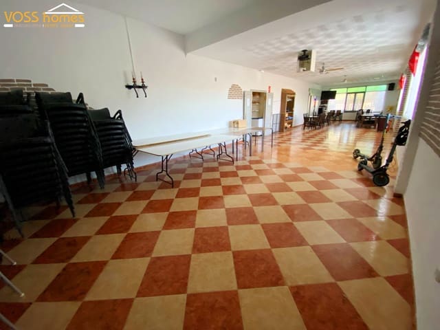 Gewerbe zu verkaufen in Huércal-Overa - 275.000 € (Ref: 9679100)