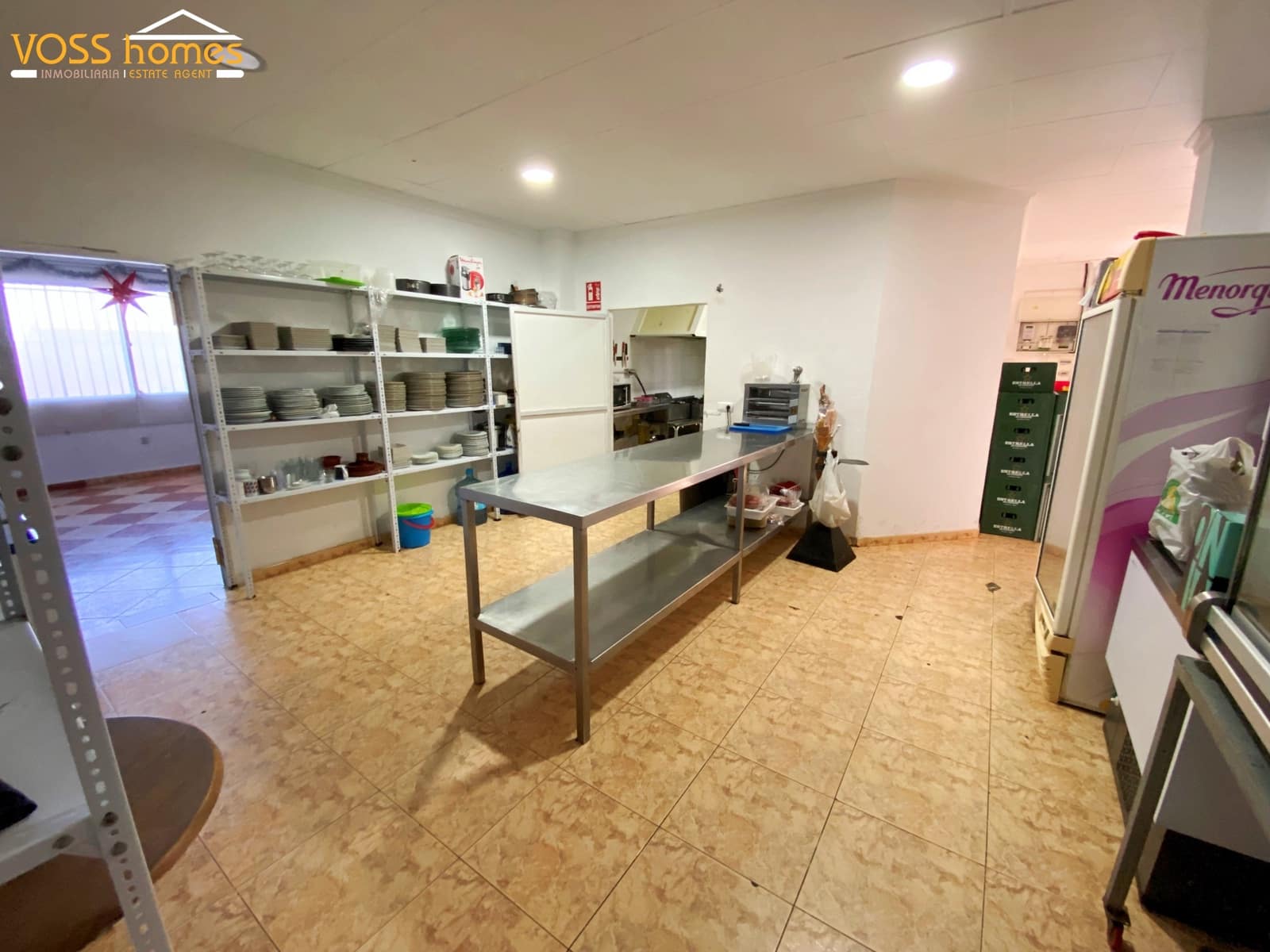 Commercieel te koop in Huercal-Overa - € 275.000 (Ref: 9679100)