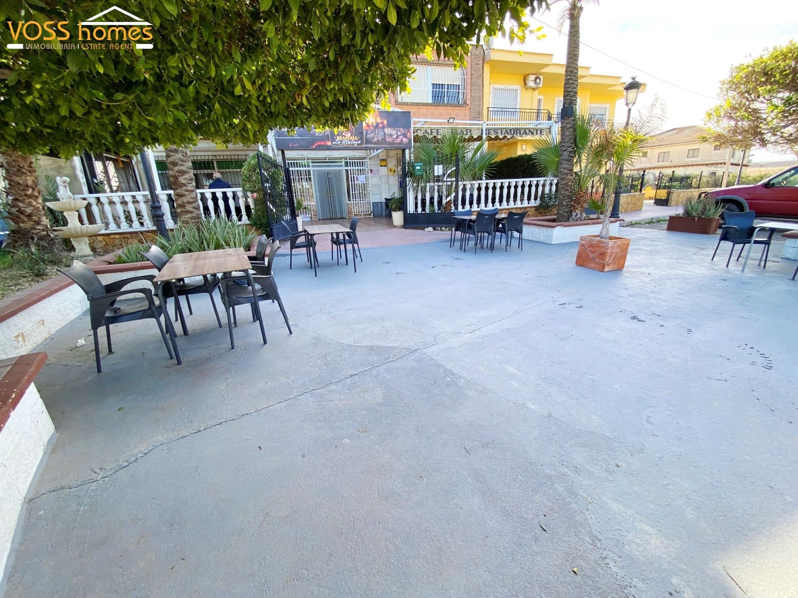 Commercieel te koop in Huercal-Overa - € 275.000 (Ref: 9679100)