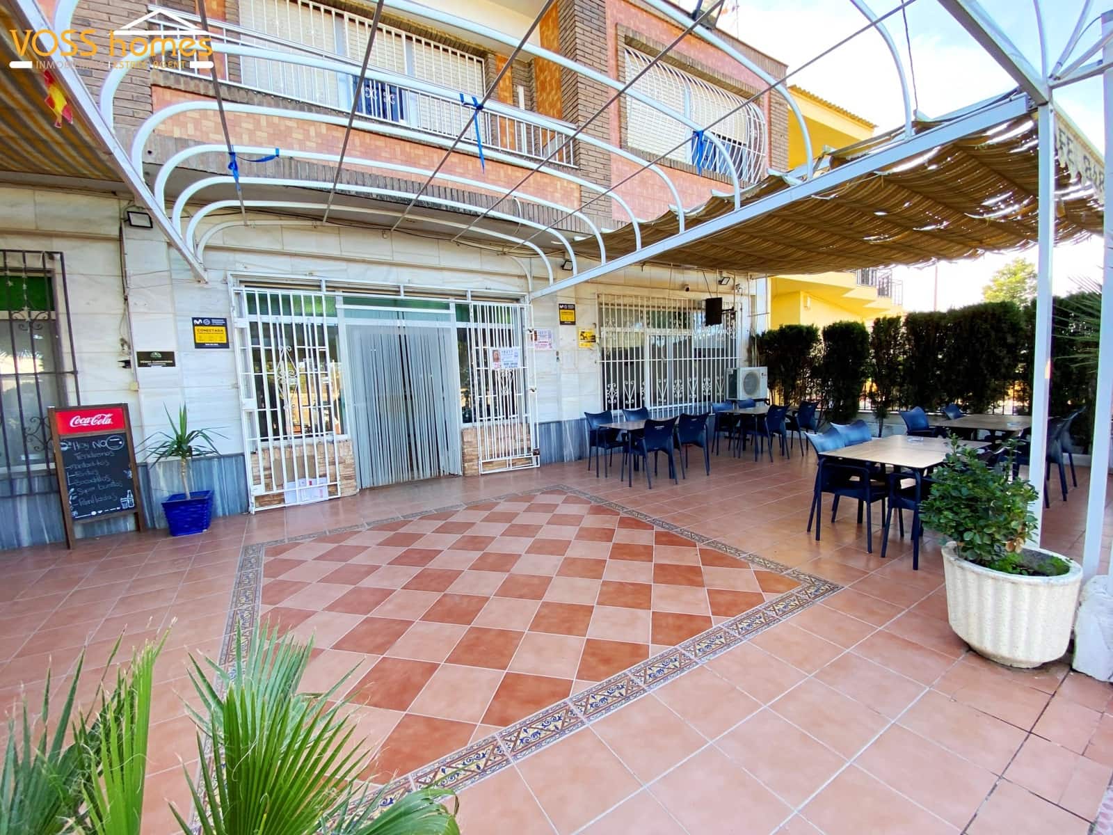 Commercieel te koop in Huercal-Overa - € 275.000 (Ref: 9679100)