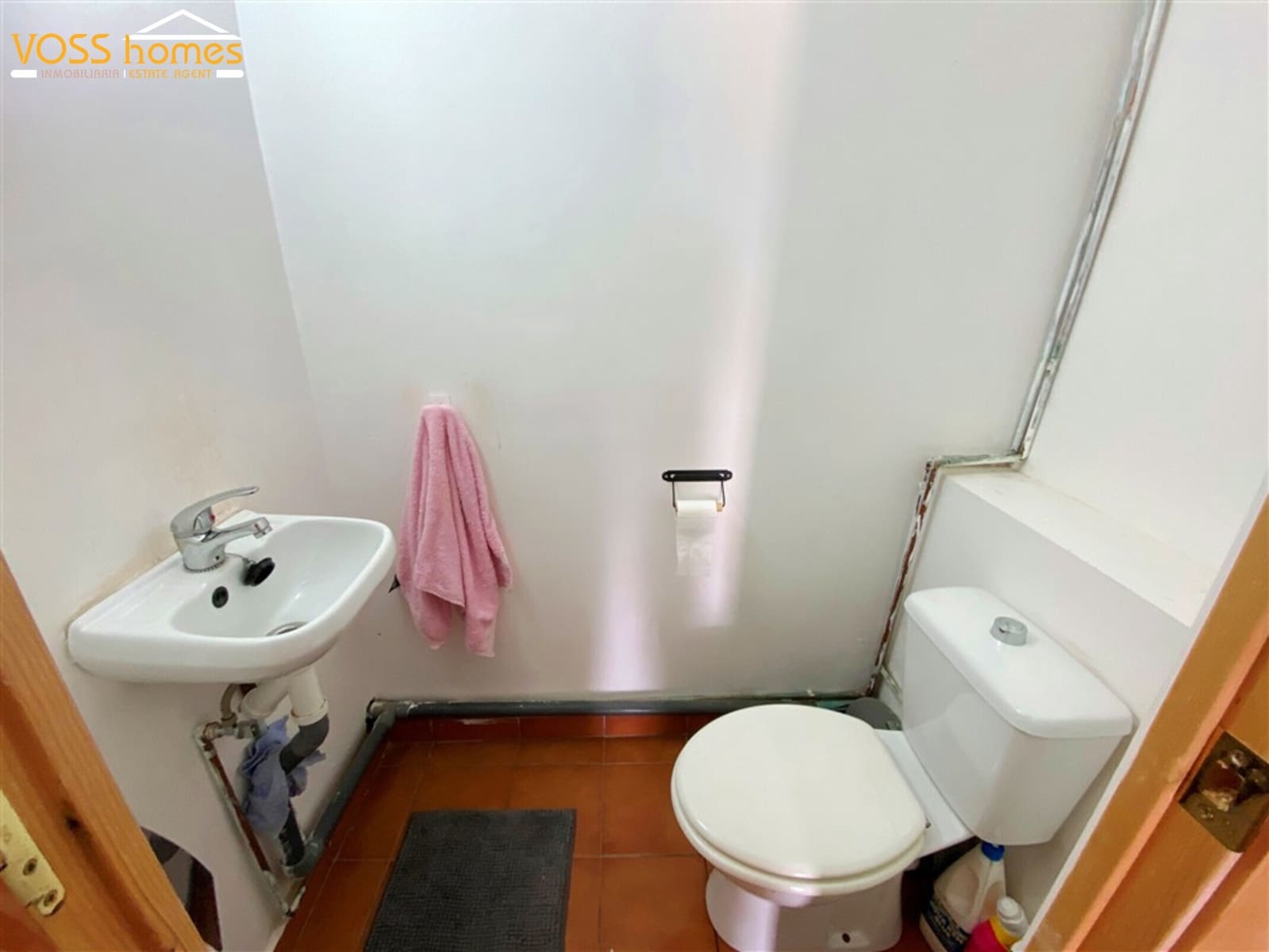 2 quarto Quinta/Casa Rural para venda em Huercal-Overa - 109 000 € (Ref: 9679101)