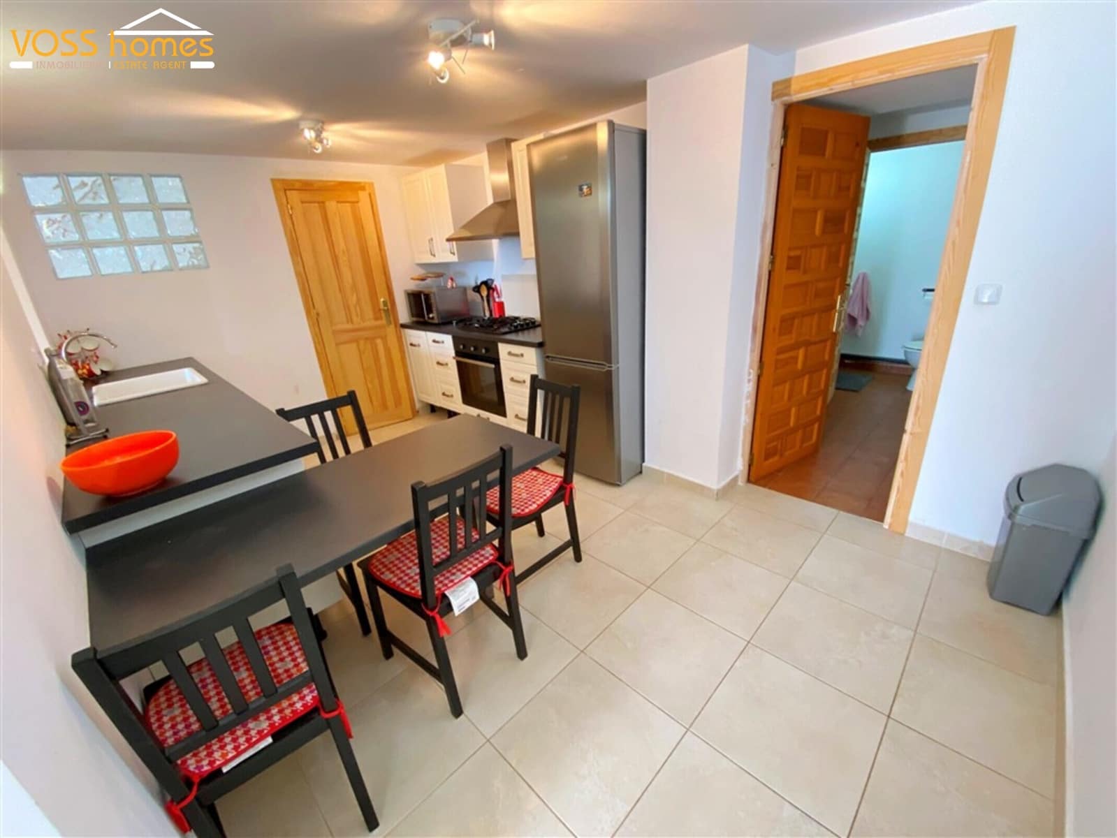 2 quarto Quinta/Casa Rural para venda em Huercal-Overa - 109 000 € (Ref: 9679101)