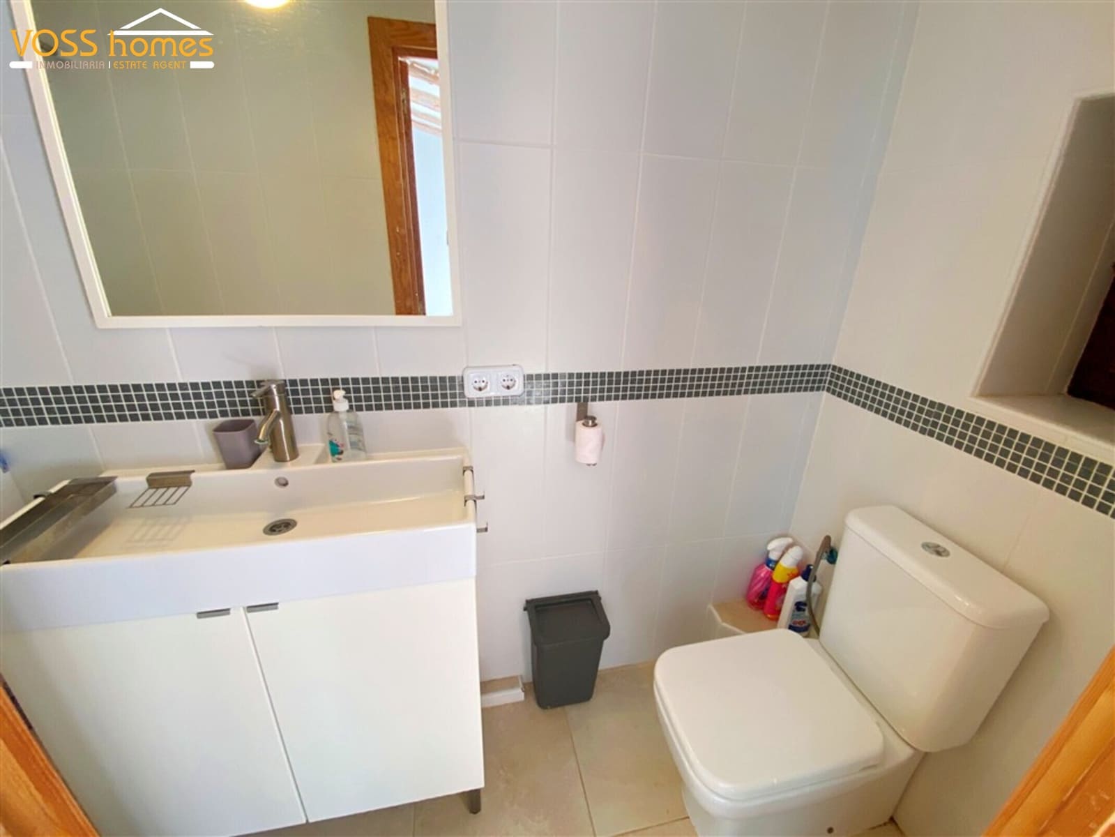 2 quarto Quinta/Casa Rural para venda em Huercal-Overa - 109 000 € (Ref: 9679101)