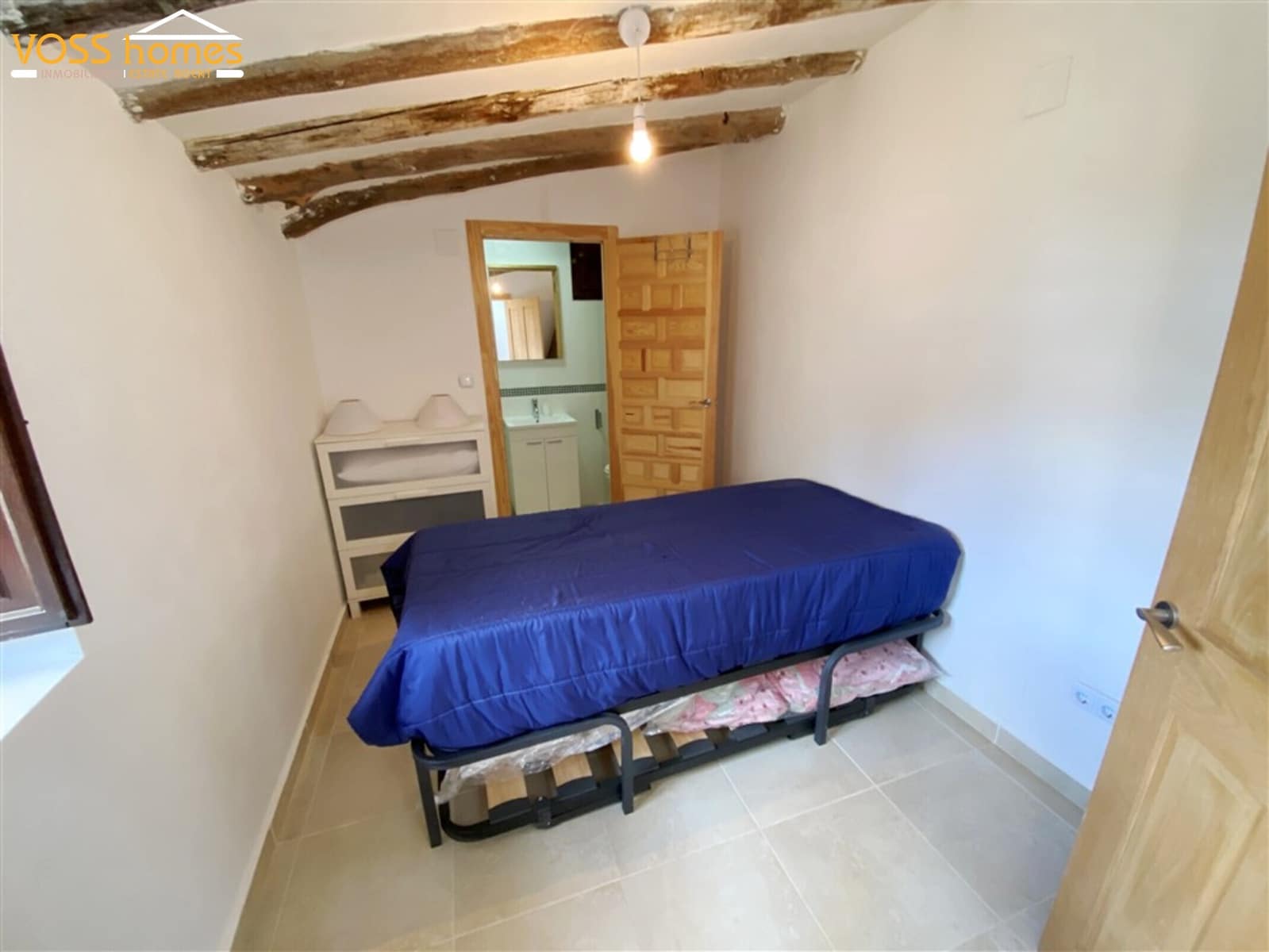 2 quarto Quinta/Casa Rural para venda em Huercal-Overa - 109 000 € (Ref: 9679101)