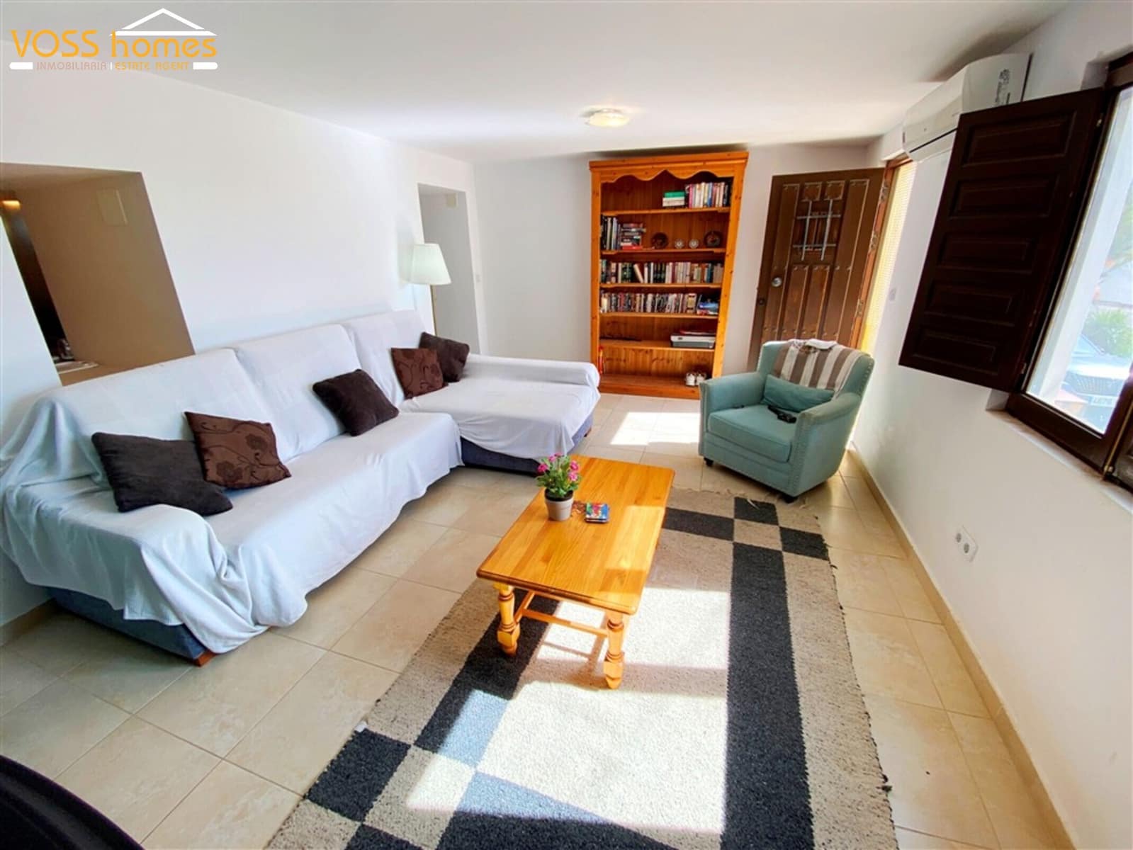 2 quarto Quinta/Casa Rural para venda em Huercal-Overa - 109 000 € (Ref: 9679101)