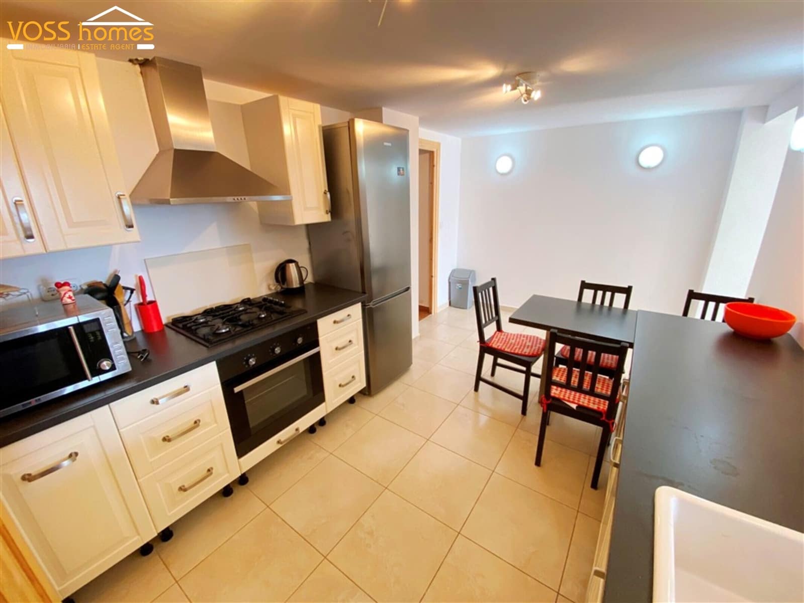 2 quarto Quinta/Casa Rural para venda em Huercal-Overa - 109 000 € (Ref: 9679101)