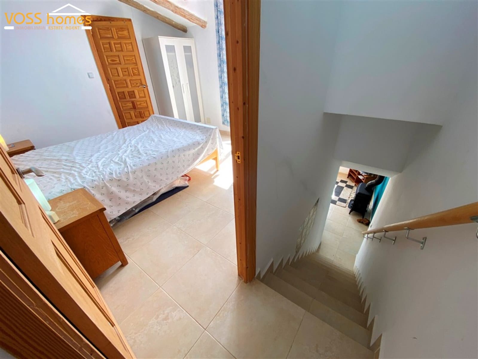 2 quarto Quinta/Casa Rural para venda em Huercal-Overa - 109 000 € (Ref: 9679101)