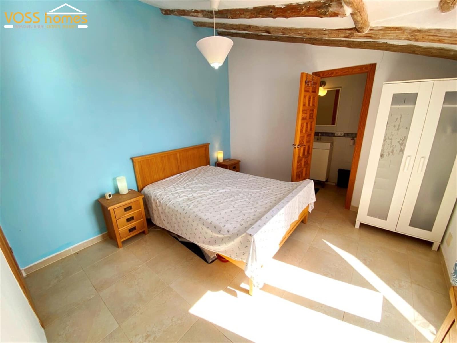 2 quarto Quinta/Casa Rural para venda em Huercal-Overa - 109 000 € (Ref: 9679101)