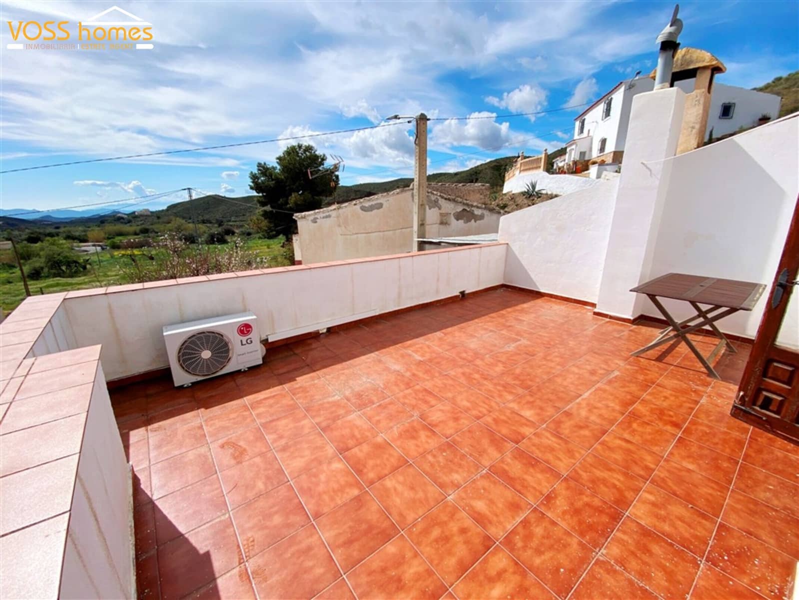 2 quarto Quinta/Casa Rural para venda em Huercal-Overa - 109 000 € (Ref: 9679101)