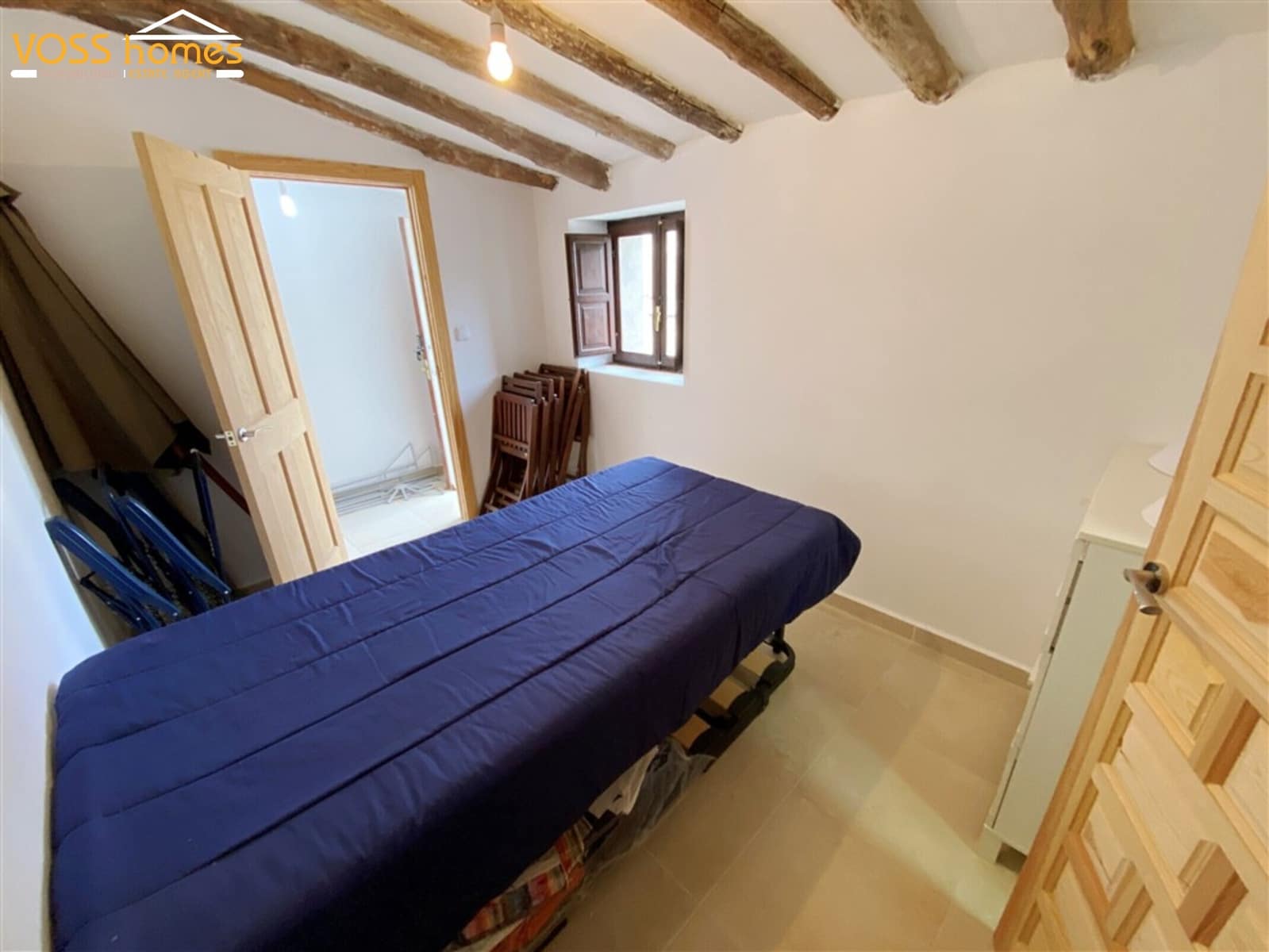 2 quarto Quinta/Casa Rural para venda em Huercal-Overa - 109 000 € (Ref: 9679101)