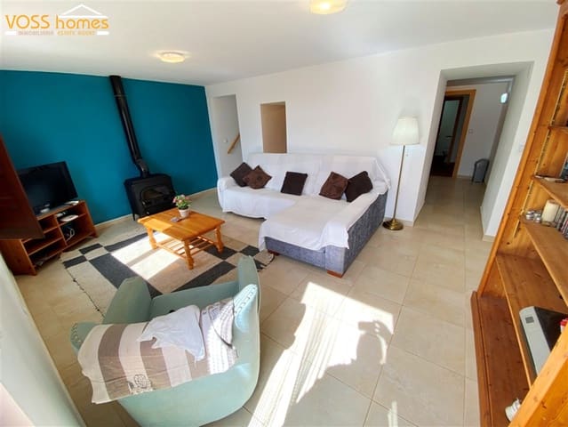 2 chambre Finca/Maison de Campagne à vendre à Huércal-Overa - 109 000 € (Ref: 9679101)