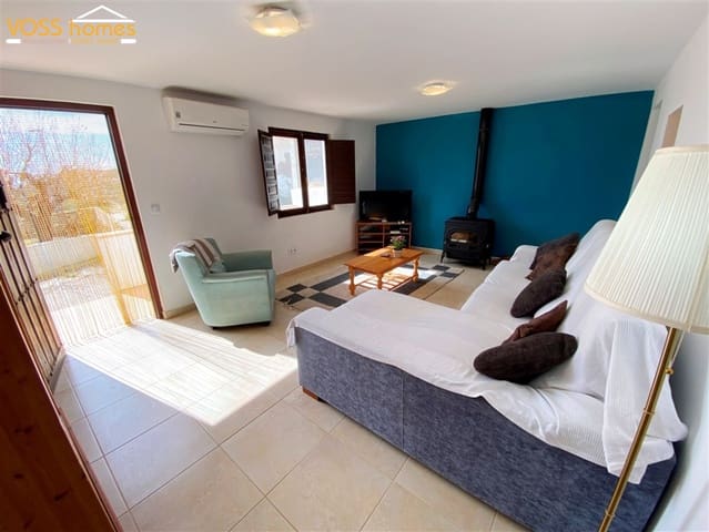 2 chambre Finca/Maison de Campagne à vendre à Huércal-Overa - 109 000 € (Ref: 9679101)