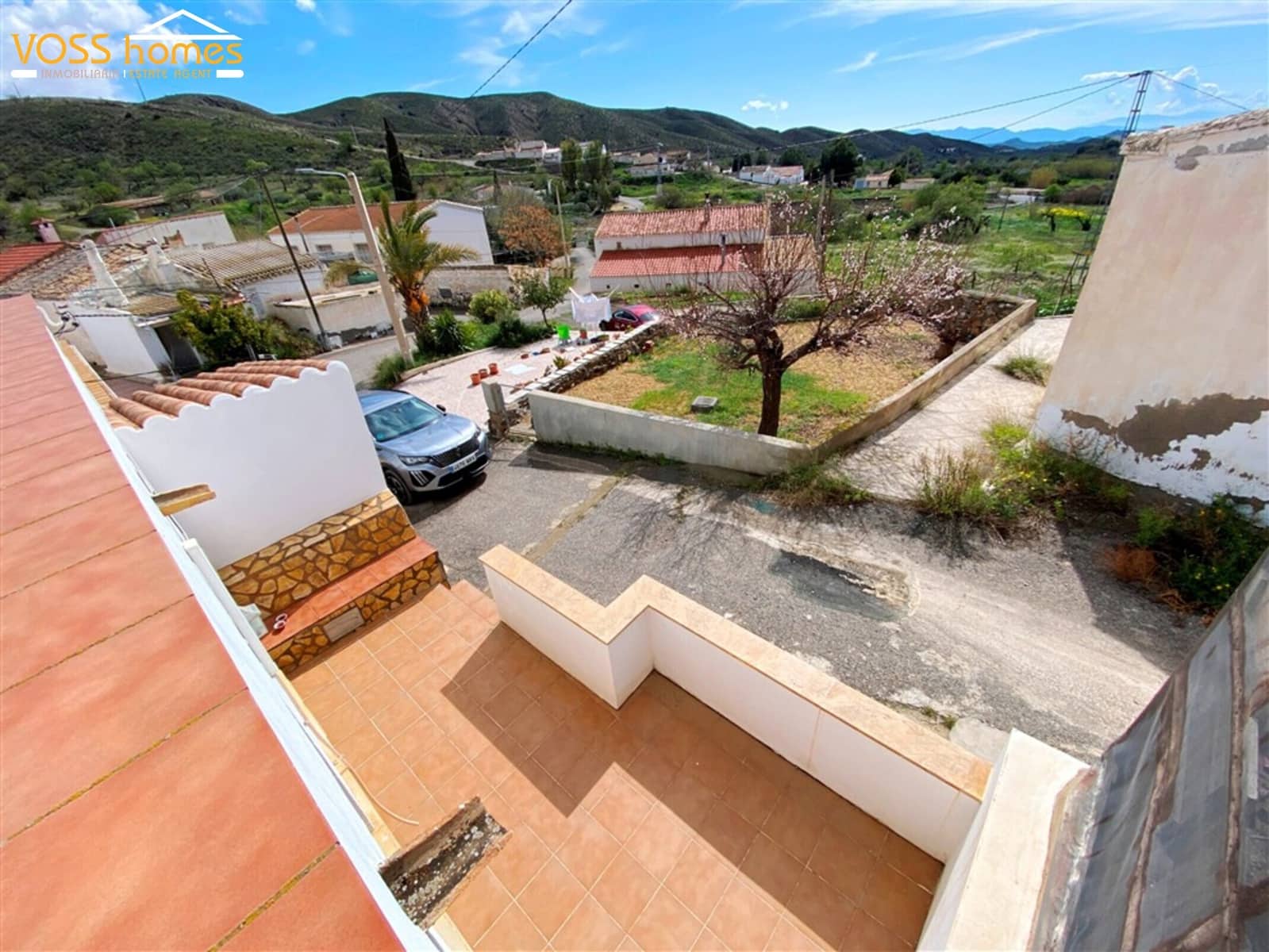 2 quarto Quinta/Casa Rural para venda em Huercal-Overa - 109 000 € (Ref: 9679101)