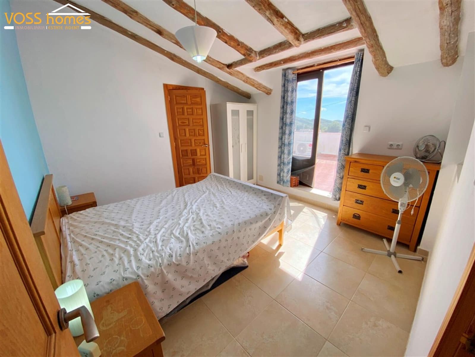 2 quarto Quinta/Casa Rural para venda em Huercal-Overa - 109 000 € (Ref: 9679101)