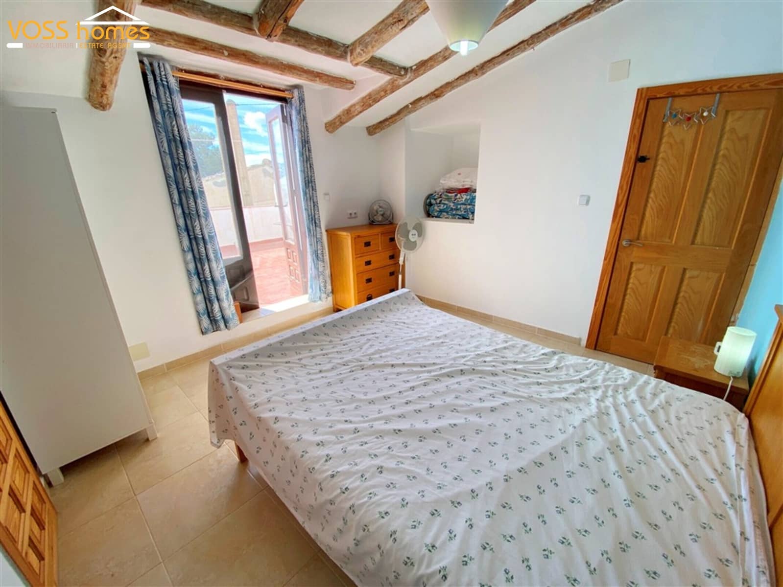 2 quarto Quinta/Casa Rural para venda em Huercal-Overa - 109 000 € (Ref: 9679101)