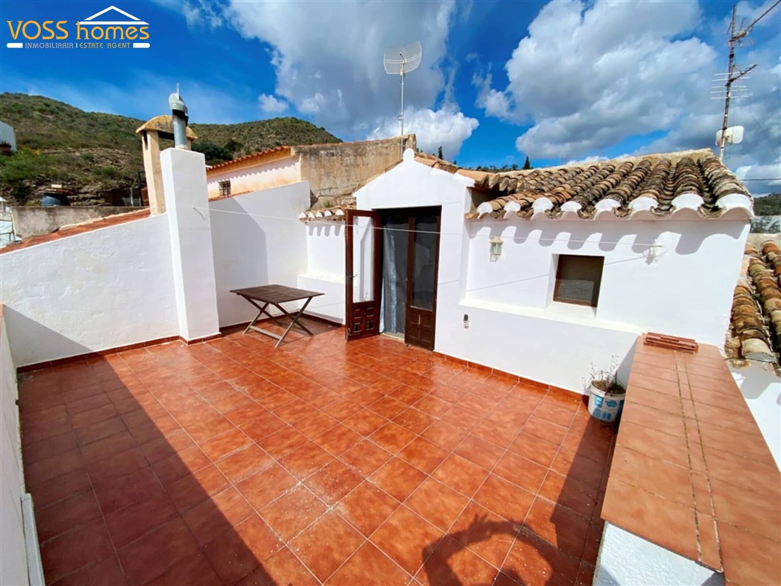 2 quarto Quinta/Casa Rural para venda em Huercal-Overa - 109 000 € (Ref: 9679101)