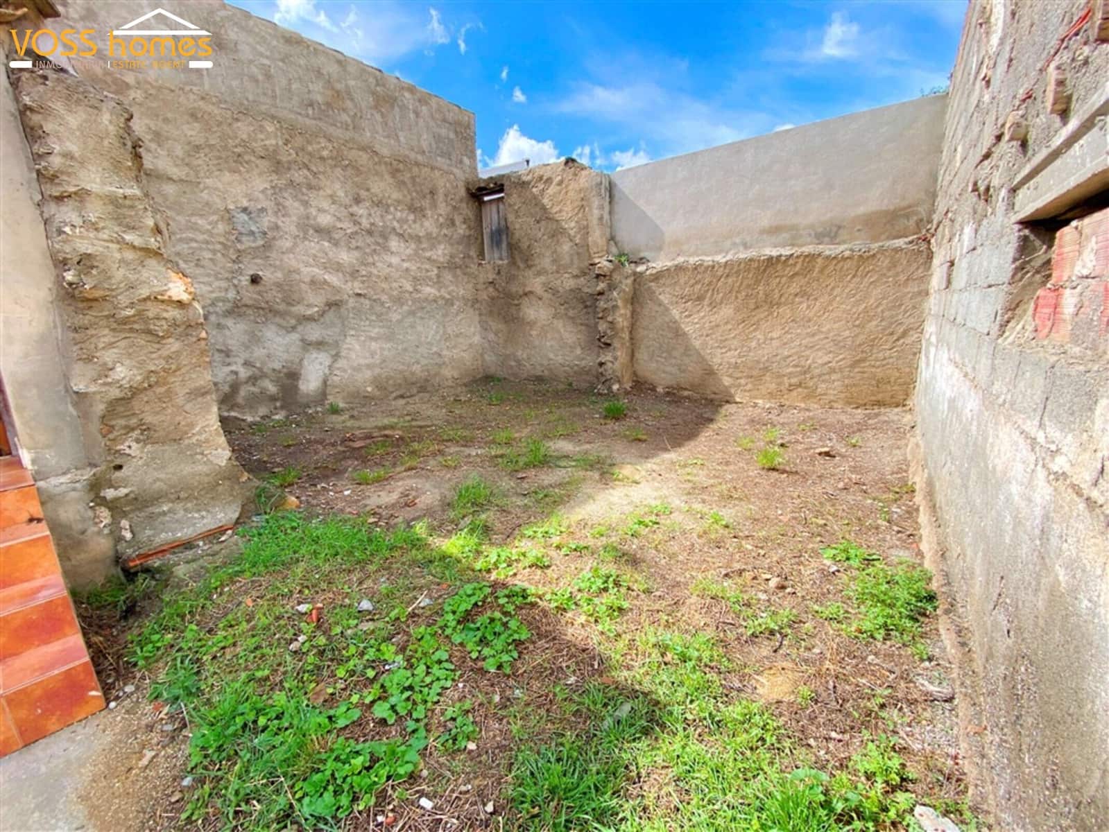 2 quarto Quinta/Casa Rural para venda em Huercal-Overa - 109 000 € (Ref: 9679101)