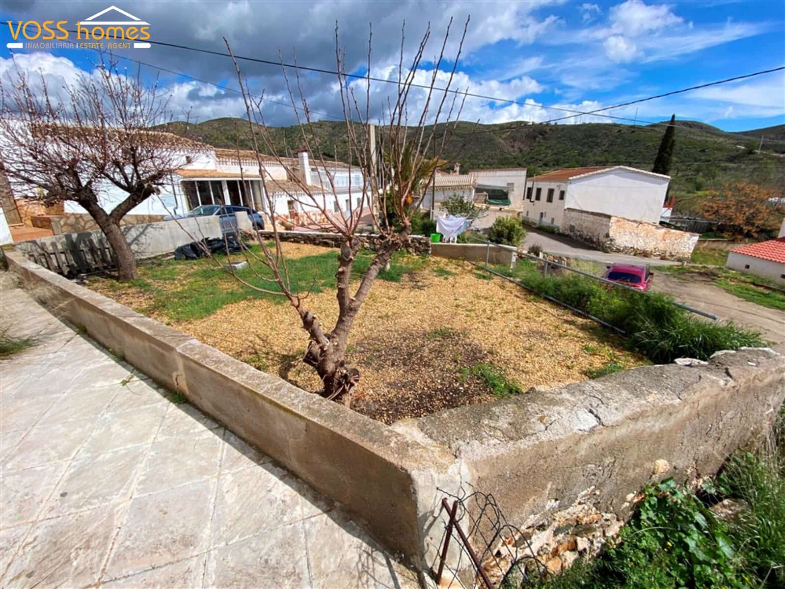 2 quarto Quinta/Casa Rural para venda em Huercal-Overa - 109 000 € (Ref: 9679101)