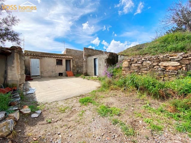 2 chambre Finca/Maison de Campagne à vendre à Huércal-Overa - 109 000 € (Ref: 9679101)