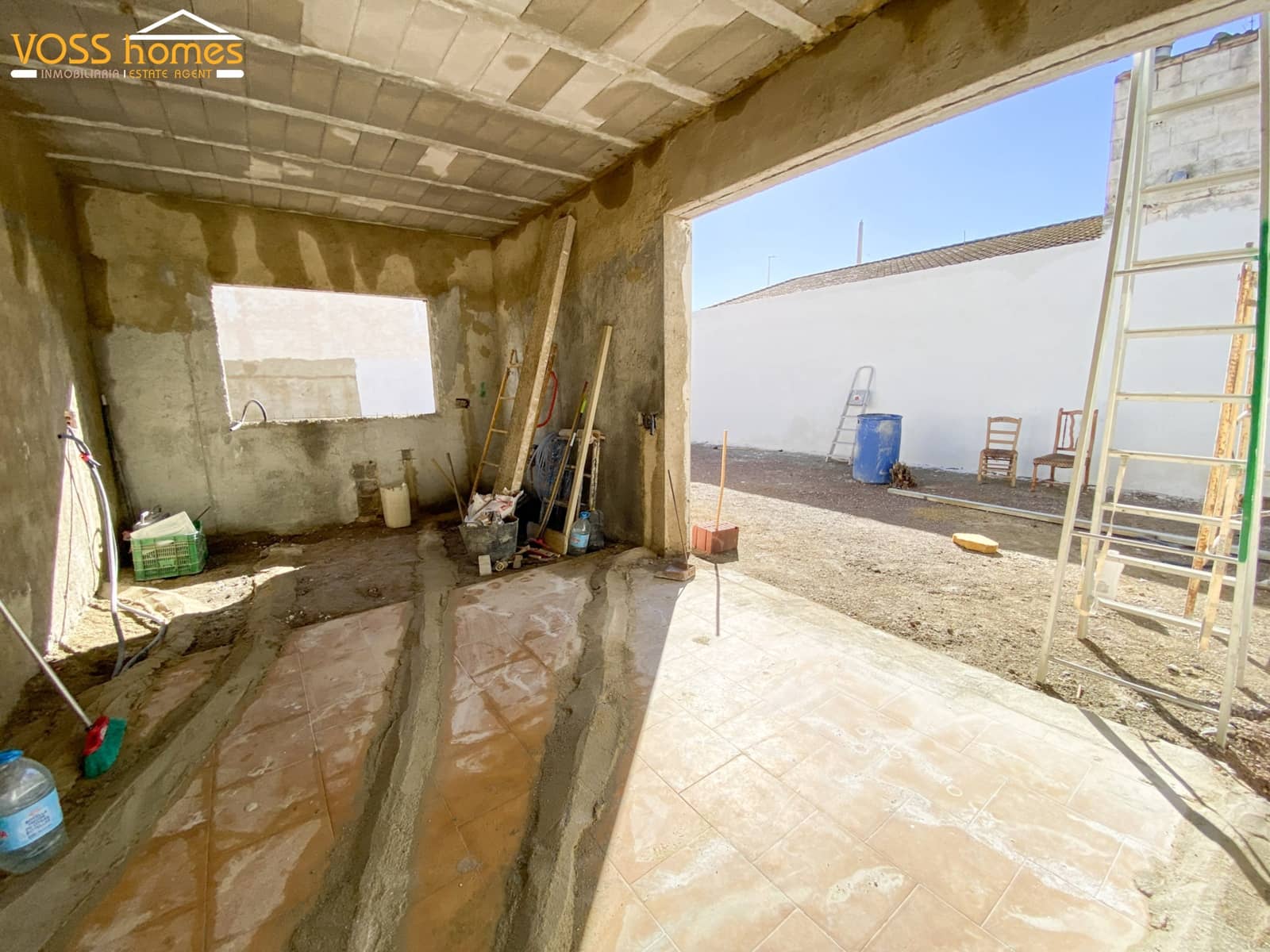 3 chambre Maison de Ville à vendre à La Alfoquia - 180 000 € (Ref: 9684018)