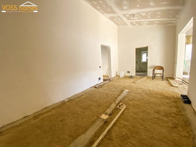 3 chambre Maison de Ville à vendre à La Alfoquia, Zurgena - 180 000 € (Ref: 9684018)