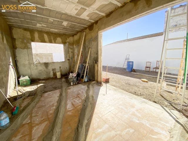 3 chambre Maison de Ville à vendre à La Alfoquia, Zurgena - 180 000 € (Ref: 9684018)