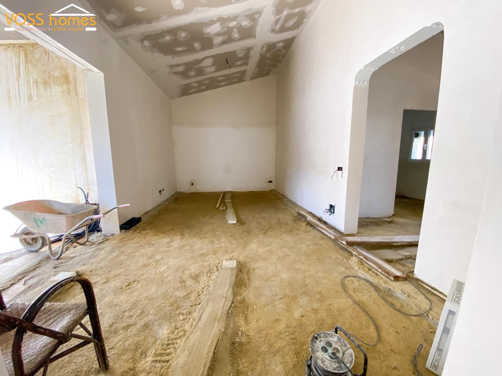 3 chambre Maison de Ville à vendre à La Alfoquia - 180 000 € (Ref: 9684018)