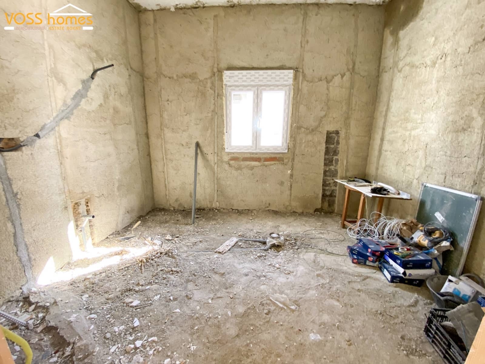 3 chambre Maison de Ville à vendre à La Alfoquia - 180 000 € (Ref: 9684018)