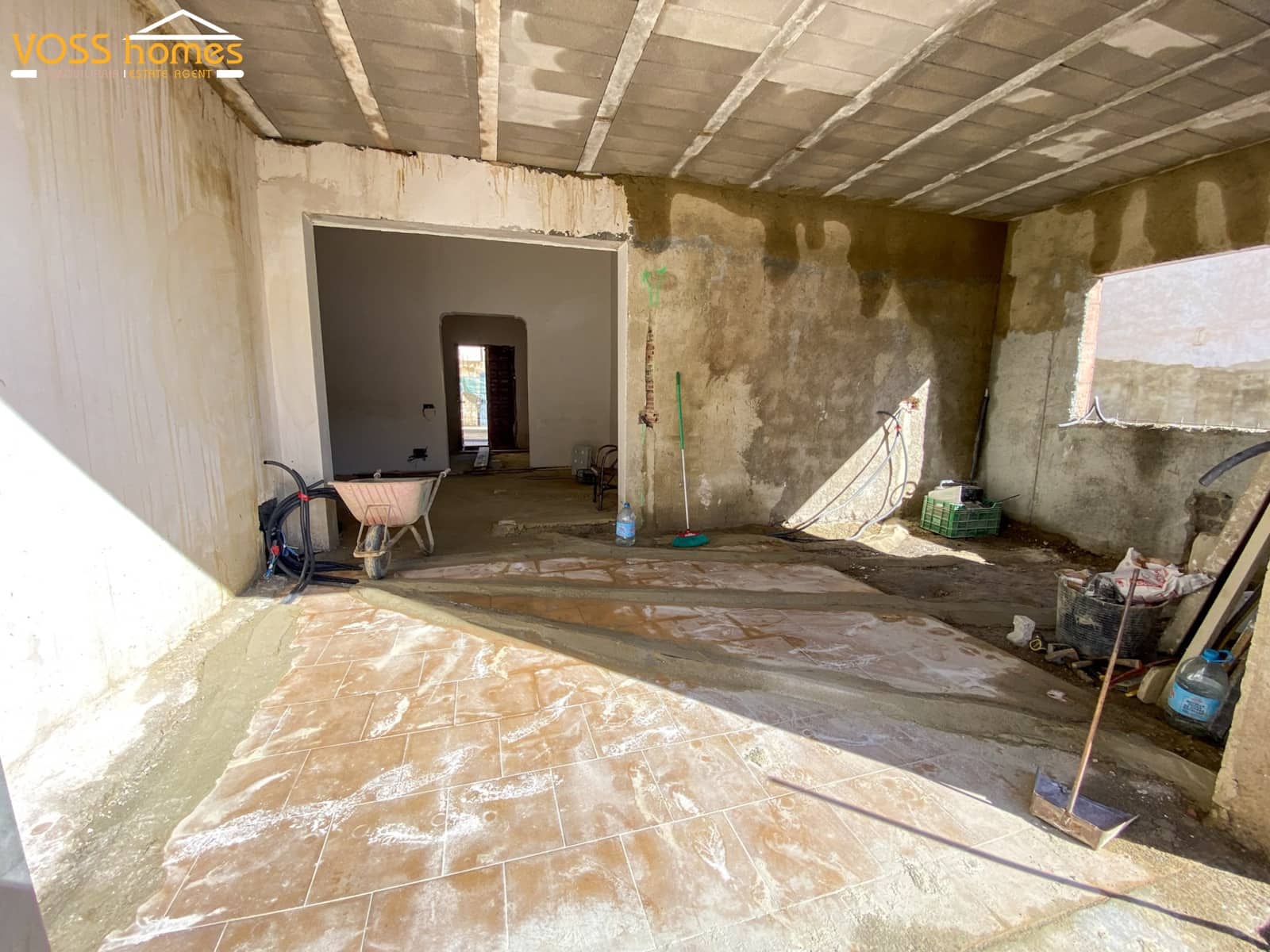 3 chambre Maison de Ville à vendre à La Alfoquia - 180 000 € (Ref: 9684018)